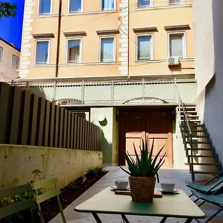 Madonna Del Mare Terst