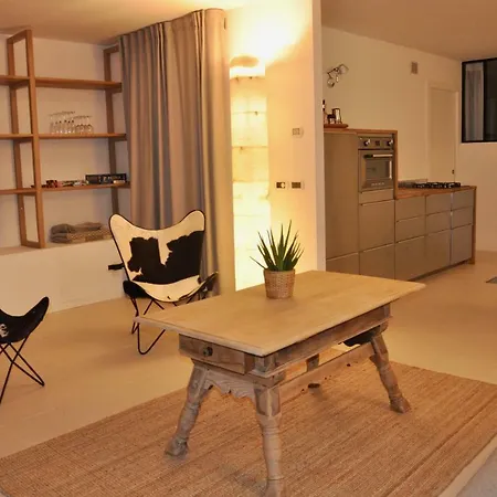 Madonna Del Mare Apartamento *