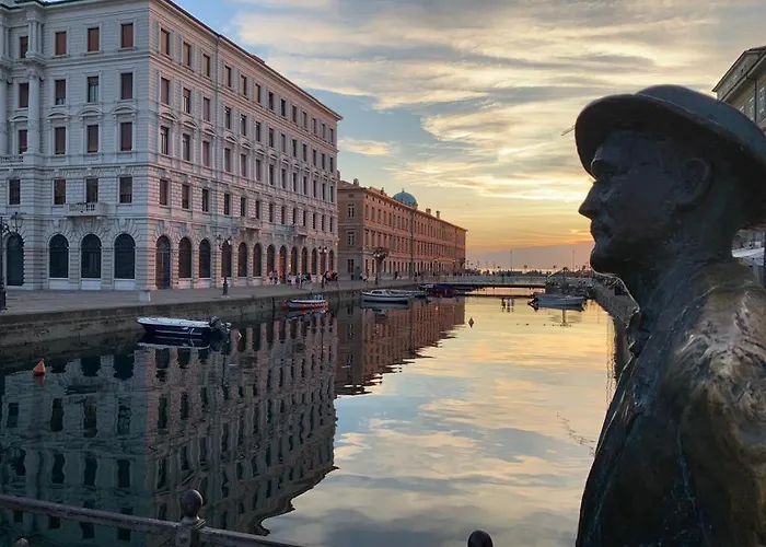 Madonna Del Mare * Trieste