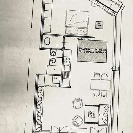 Daire Madonna Del Mare Trieste