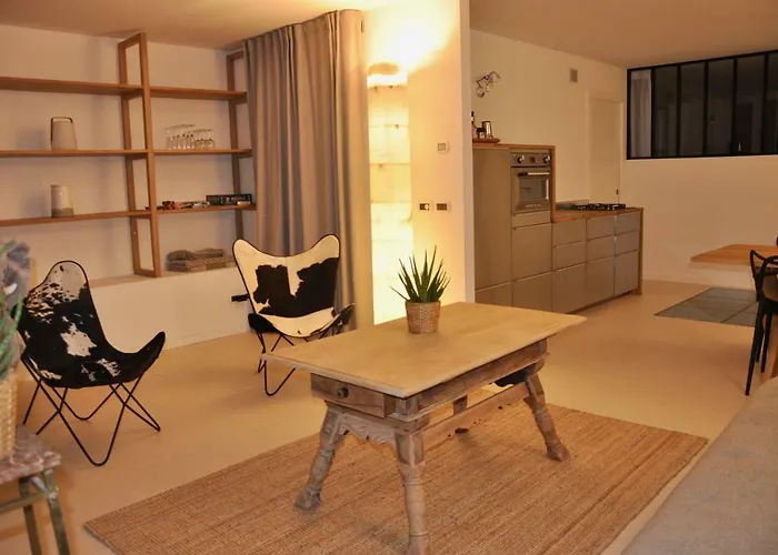 Madonna Del Mare Apartment *